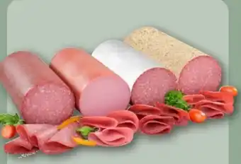 REWE Center Metten Salami-Aufschnitt Spezial Angebot