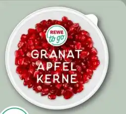 REWE Center Rewe to go Granatapfelkerne Angebot