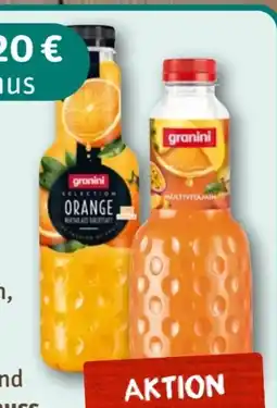 nahkauf Granini Selection Angebot