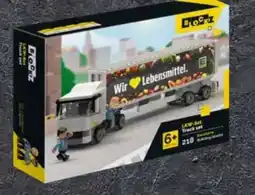 Edeka Blockz Lkw-Set Angebot