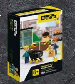 Edeka Blockz Shopper-Set Angebot