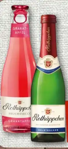 nahkauf Rotkäppchen Sekt Halbtrocken Angebot