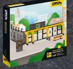 Edeka Blockz Supermarkt-Set Angebot