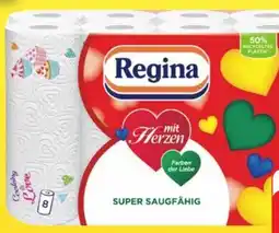 Edeka Regina Küchentücher mit Herzen Angebot