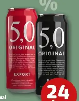 REWE Center Oettinger 5,0 Original Export Angebot