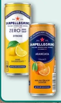 nahkauf San Pellegrino Limonaden Angebot