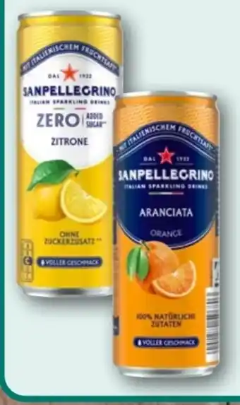nahkauf San Pellegrino Limonaden Angebot