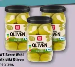 REWE Center Rewe Beste Wahl Chalkidiki Oliven Angebot