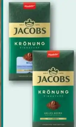 nahkauf Jacobs Krönung Angebot