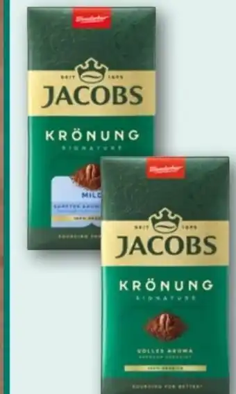 nahkauf Jacobs Krönung Angebot