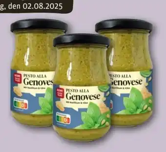 REWE Center Rewe Beste Wahl Pesto Alla Genovese Angebot