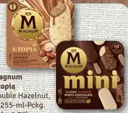 nahkauf Magnum Utopia Double Hazelnut Angebot