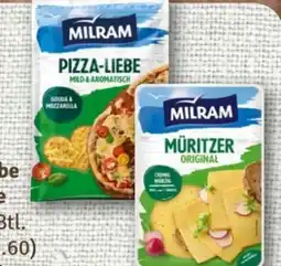 nahkauf Milram Reibekäse Pizza-Liebe Angebot