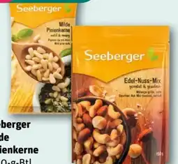 REWE Center Seeberger Milde Pinienkerne Angebot