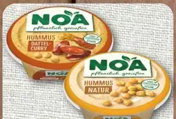 nahkauf NOA Hummus Angebot