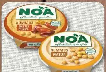 nahkauf NOA Hummus Angebot