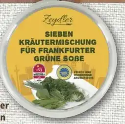 nahkauf Zeydler Sieben Kräutermischung Angebot