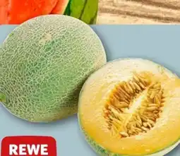REWE Center Rewe Beste Wahl Cantaloupemelone Angebot