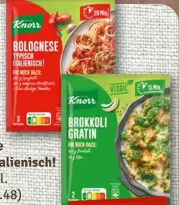 nahkauf Knorr Fix Bolognese Typisch Italienisch! Angebot