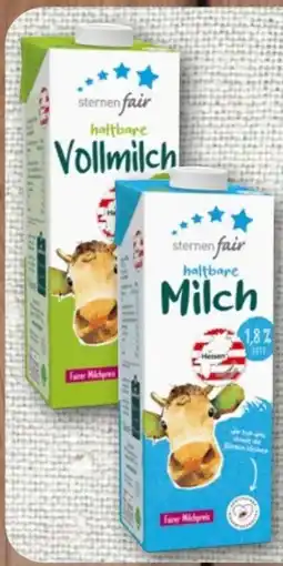 nahkauf Sternenfair H-Milch Angebot