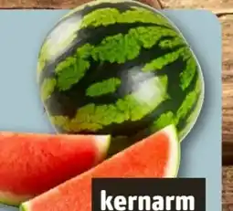 REWE Center Rewe Bio Mini-Wassermelonen Angebot