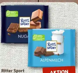 nahkauf Ritter Sport Schokolade Angebot