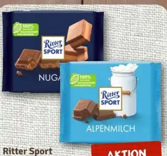 nahkauf Ritter Sport Schokolade Angebot