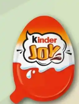 REWE Center Ferrero Kinder Joy Angebot