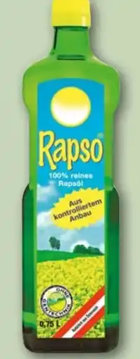 REWE Center Rapso Rapsöl Angebot