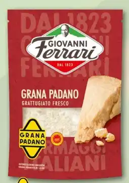 REWE Center Giovanni Ferrari Grana Padano Angebot