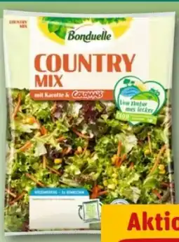 REWE Center Bonduelle Country-Mix Angebot
