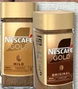 nahkauf Nescafé Gold Original Angebot