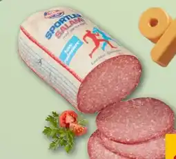 REWE Center Stockmeyer Sportler Salami Angebot