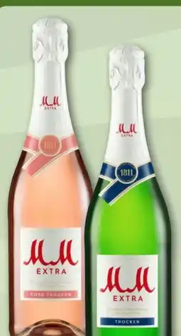 REWE Center MM Sekt Extra Angebot