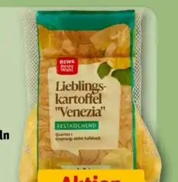REWE Center Rewe Beste Wahl Speisekartoffeln Venezia Angebot