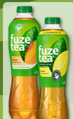 REWE Center Fuze Tea Ice Pfirisch Angebot