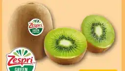 REWE Center Zespri Kiwi grün Angebot