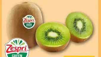 REWE Center Zespri Kiwi grün Angebot