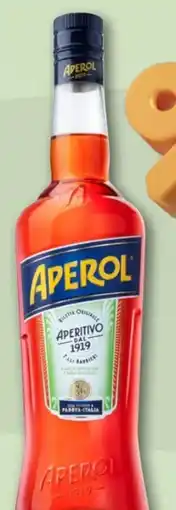 REWE Center Aperol Aperitif-Bitter Angebot
