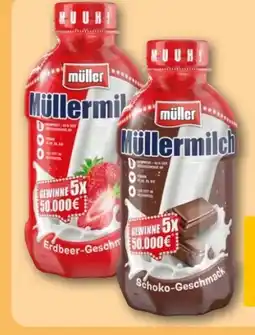 REWE Center Müller Müllermilch Angebot