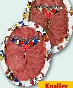 REWE Center Wiltmann Original Salami Angebot