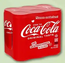 REWE Center Coca-Cola Cola Angebot