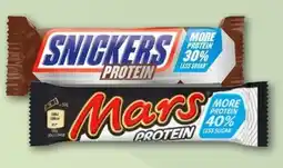 REWE Center Snickers Protein Riegel Angebot