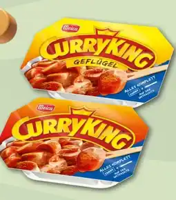 REWE Center Meica Curry King Angebot