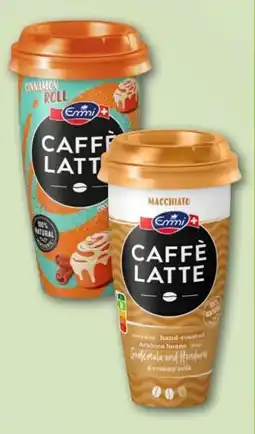 REWE Center Emmi Caffè Latte Angebot