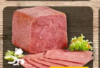 REWE Center müllerundmüller Corned Beef Angebot