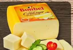 REWE Center Bonbel Butterkäse Angebot