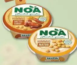 REWE Center NOA Hummus Angebot