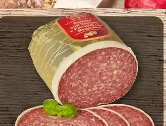 REWE Center Trüffelsalami Angebot