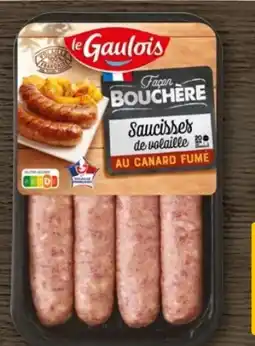 REWE Center Le Gaulois Geflügelbratwurst Angebot